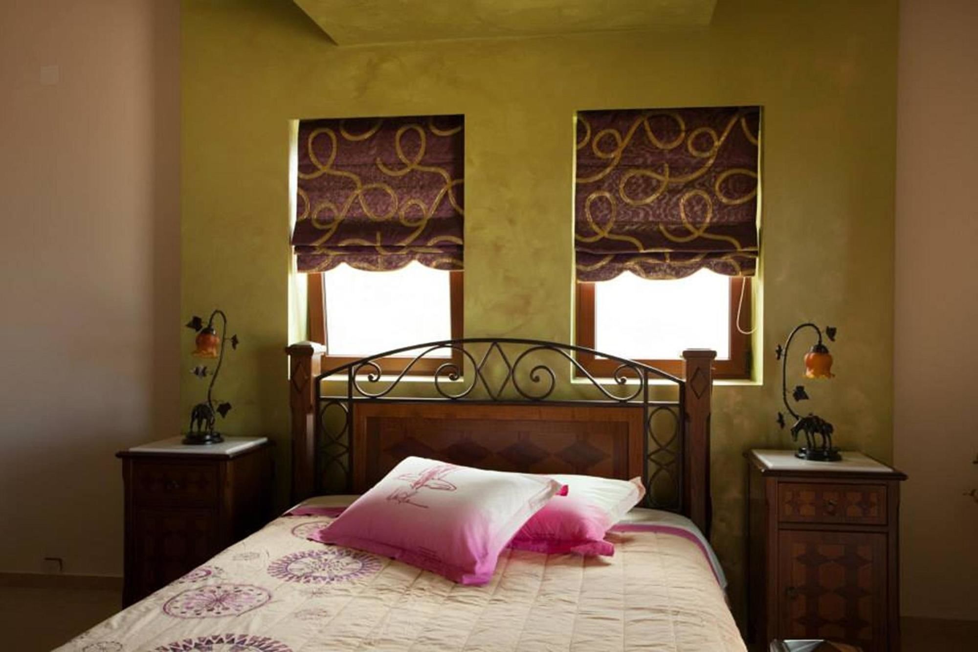 Louloudis Villa Spilion Luaran gambar