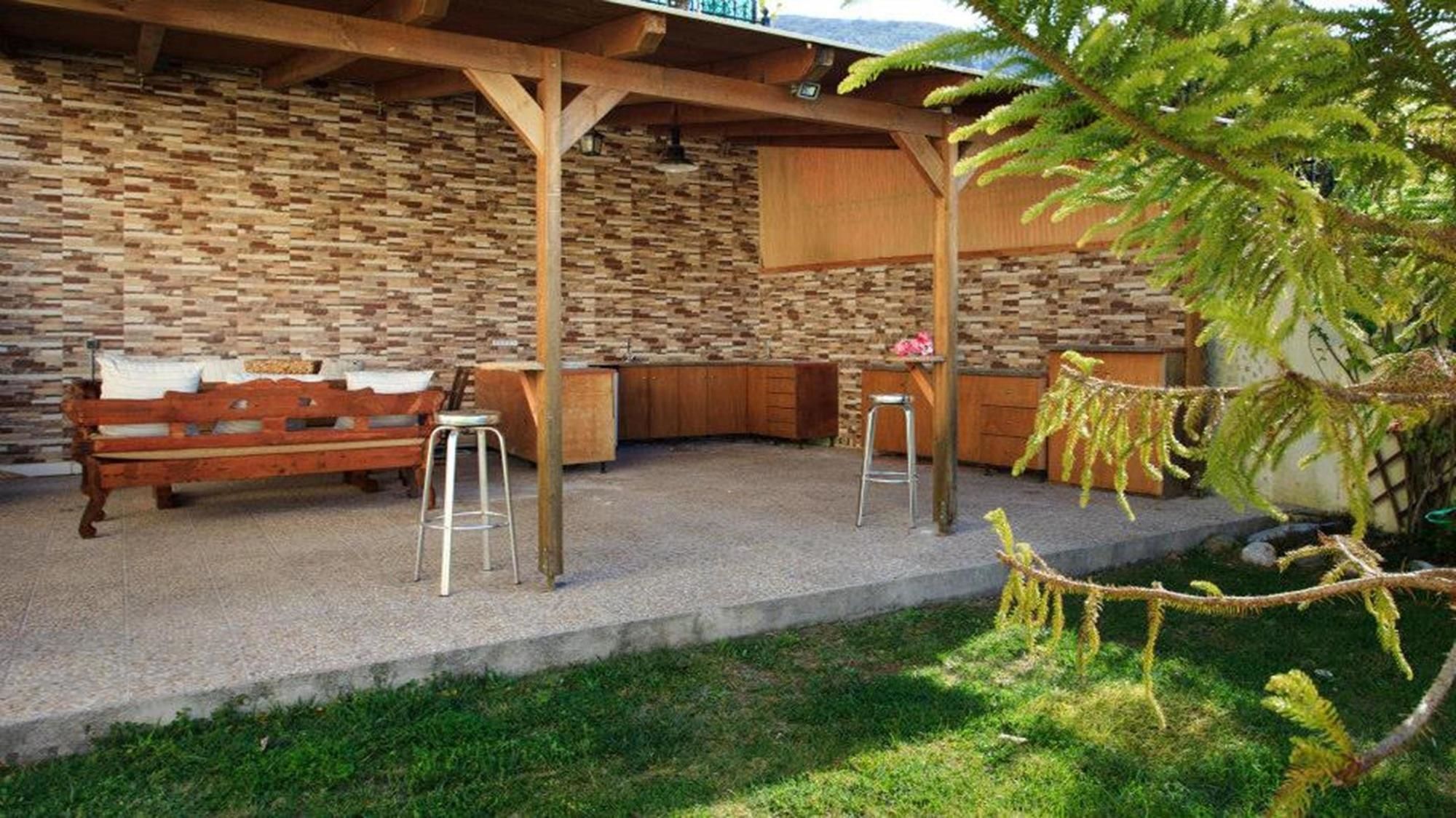 Louloudis Villa Spilion Luaran gambar