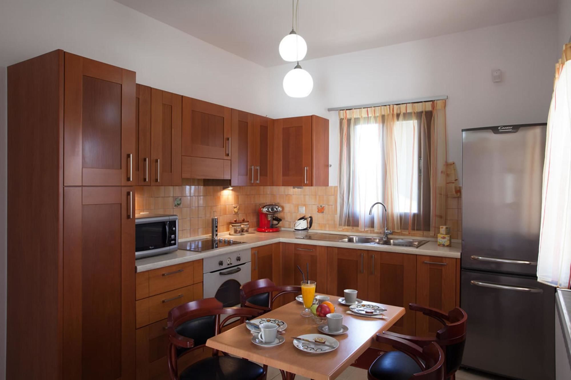 Louloudis Villa Spilion Luaran gambar